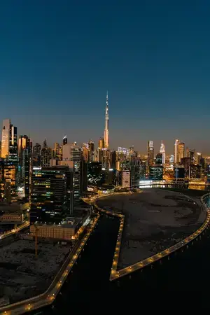 Downtown Dubai