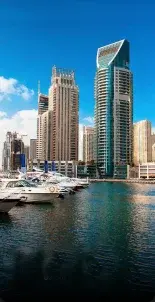 Dubai Marina