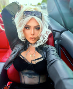Arab Yara, 26, Blonde, , escort in Dubai - 1059