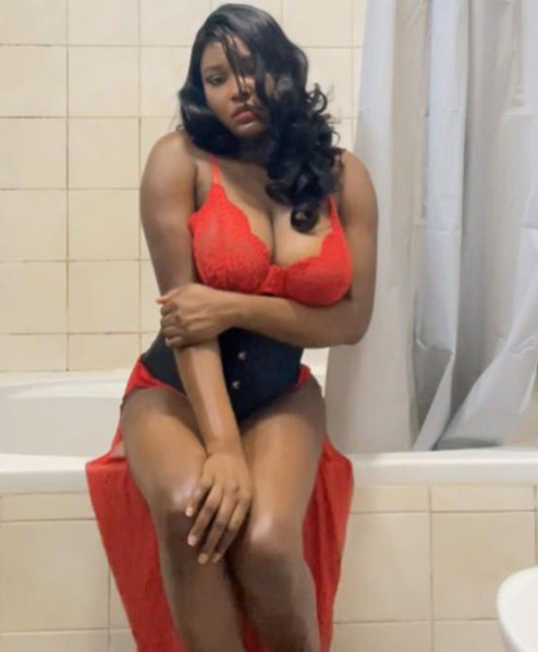 Sophia, 24, Black, , escort in Dubai - 1076