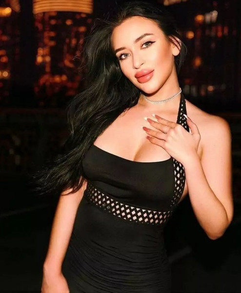 TAJANA, 27, Black, , escort in Dubai - 1214