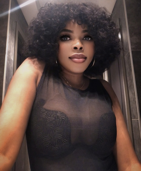 Dasia, 25, Black, , escort in Dubai - 1240