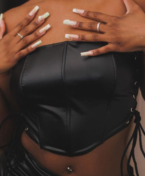 Nalisa, 25, Black, , escort in Dubai - 1246