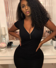 MILENA, 26, Black, , escort in Dubai - 1289