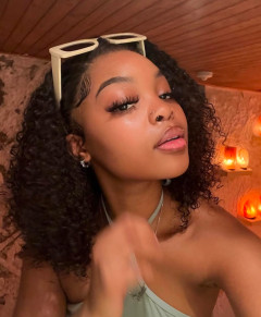 Ana, 25, Black, , escort in Abu Dhabi - 1300