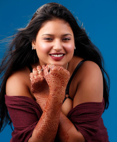 Amal indian Busty OWC, 25, Black, , escort in Dubai - 1359