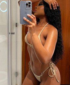 Sexy Maya, 23, Black, , escort in Dubai - 1384