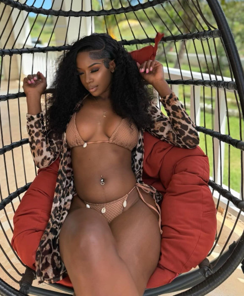 KIM, 25, Black, , escort in Dubai - 1416