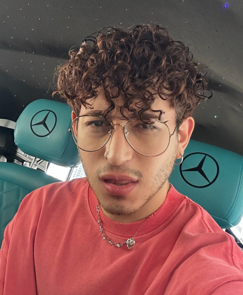 Leon, 23, Brunette, , escort in Dubai - 1421