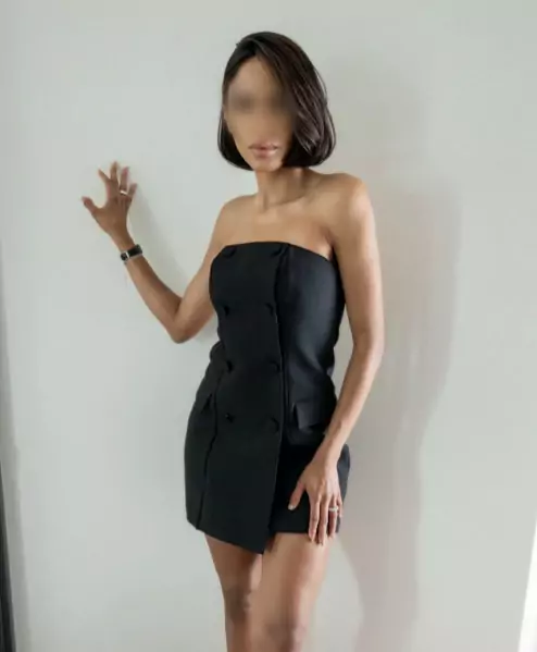 Lily Vivier, 34, Black, , escort in Dubai - 1463