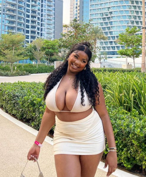 Lexie, 23, Black, , escort in Dubai - 1483