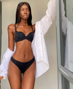 Sofia, 25, Black, , escort in Dubai - 1505