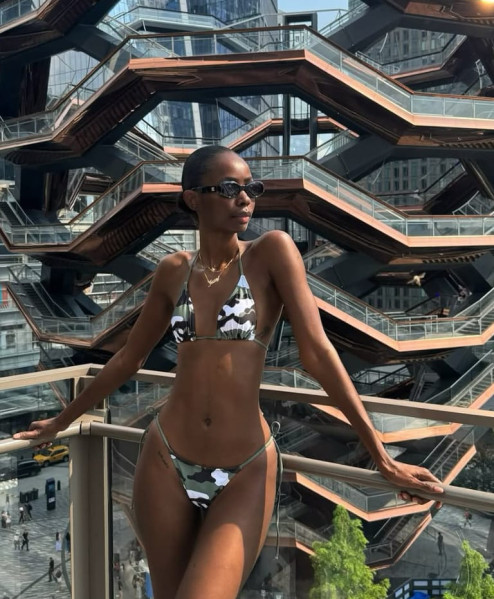 Sofia, 25, Black, , escort in Dubai - 1505