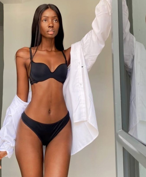 Sofia, 25, Black, , escort in Dubai - 1505