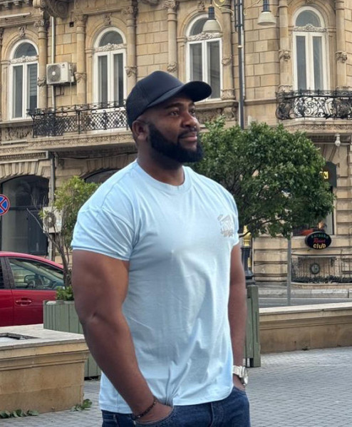 JOSHBLACKXXL, 32, Black, , escort in Dubai - 1510