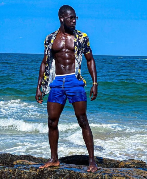 Dickson, 29, Black, , escort in Dubai - 1511