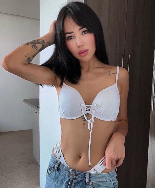 Fernanda, 25, Black, , escort in Dubai - 1539