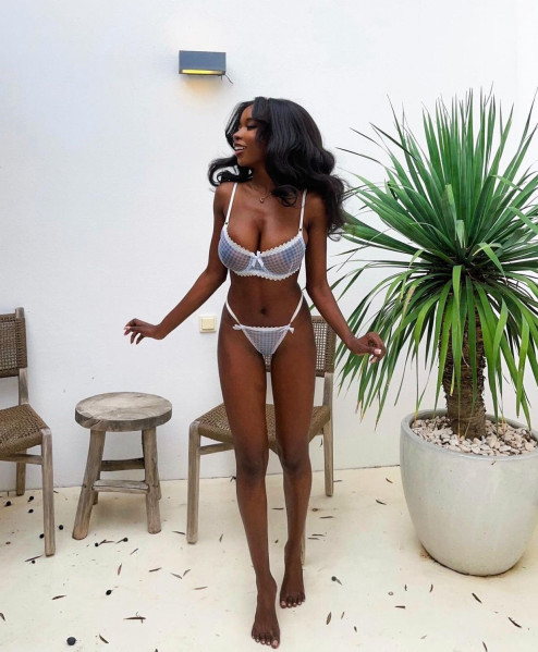 Sara, 23, Black, , escort in Dubai - 1558