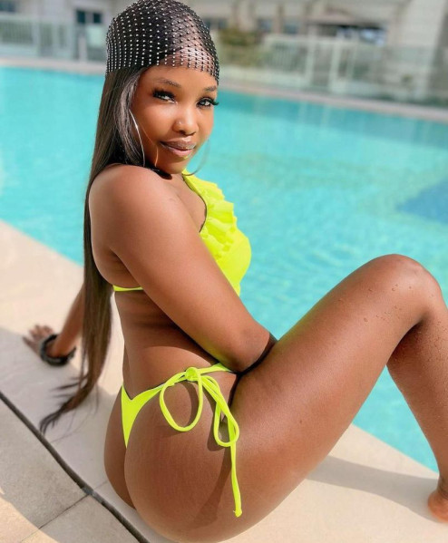 Joy, 23, Black, , escort in Dubai - 1568