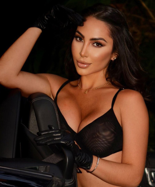 Bonita, 38, Black, , escort in Dubai - 1589