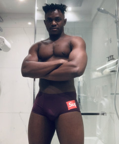 Robinson, 27, Black, , escort in Dubai - 1599