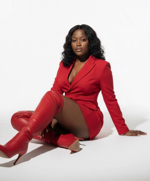 Agnia, 25, Black, , escort in Dubai - 1629