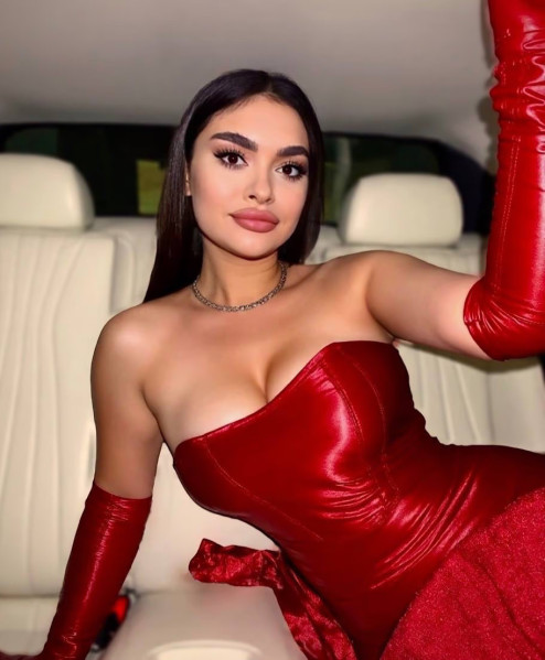 Zaya, 22, Blonde, , escort in Dubai - 1635