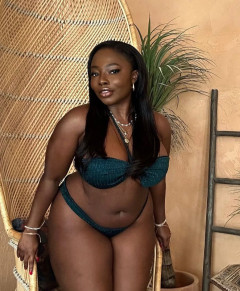 Stella, 24, Black, , escort in Dubai - 1659