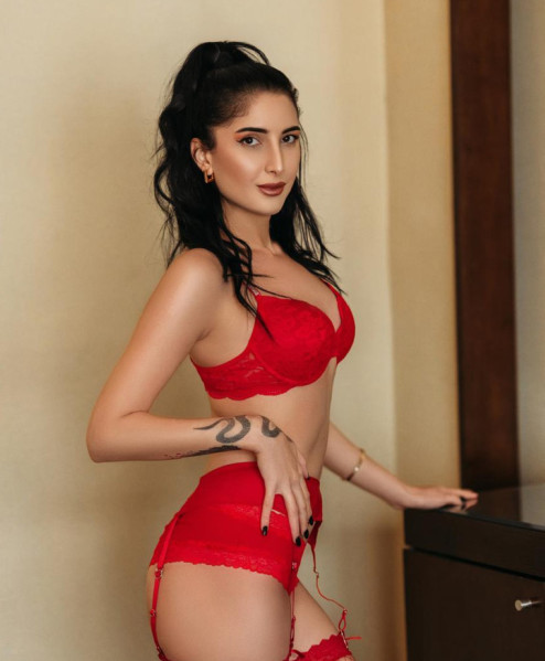 Ruya, 23, Black, , escort in Dubai - 1691