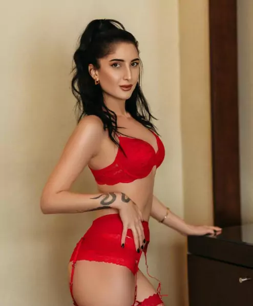 Ruya, 23, Black, , escort in Dubai - 1691