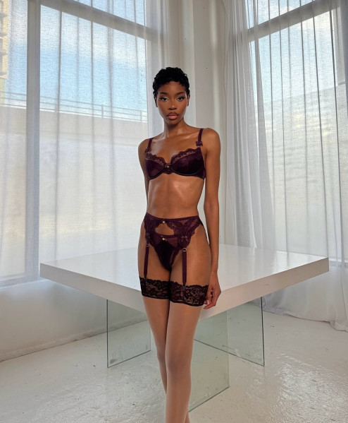 Erica, 25, Black, , escort in Dubai - 1702