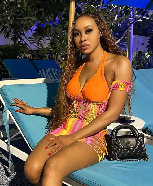 Olivia, 24, Black, , escort in Dubai - 1718