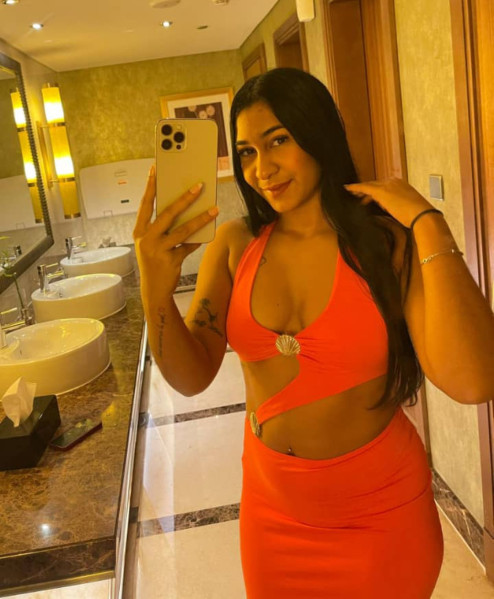 Sanem, 21, Black, , escort in Dubai - 1722