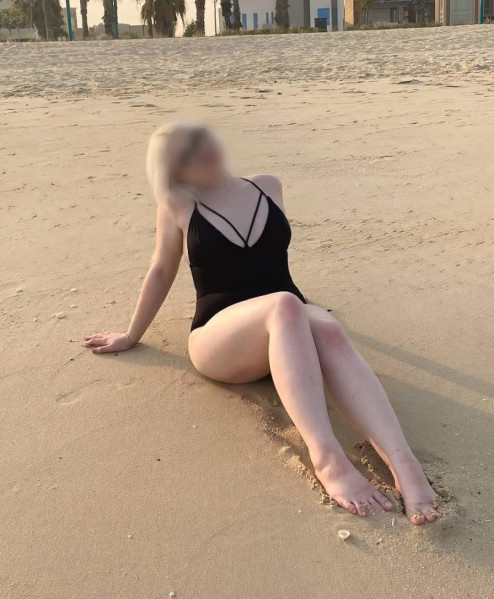 Kate, 22, Blonde, , escort in Dubai - 1766
