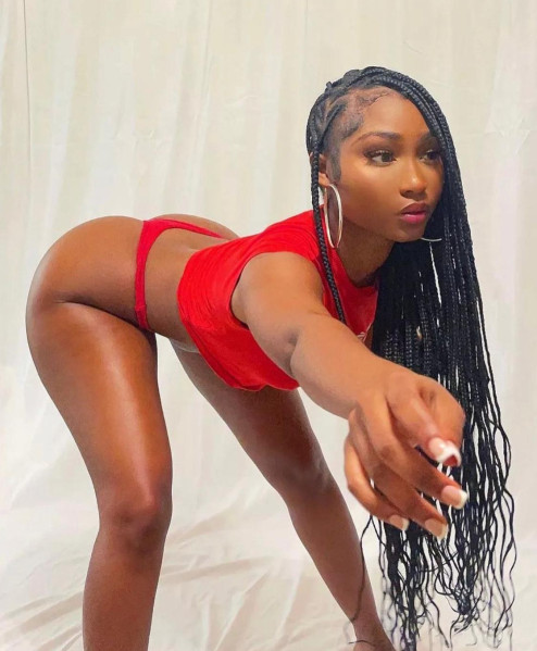 Jasvy, 23, Black, , escort in Dubai - 1820