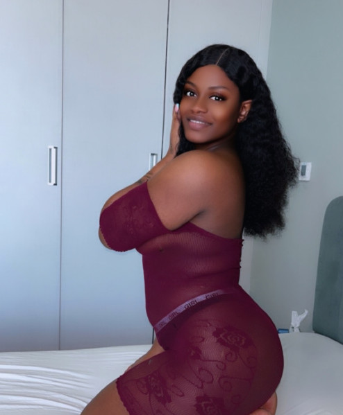 Aria, 24, Black, , escort in Dubai - 1824