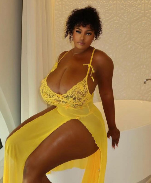 Moon, 27, Black, , escort in Dubai - 1853