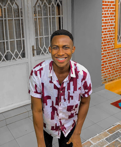 Alexxmo, 23, Black, , escort in Dubai - 1858