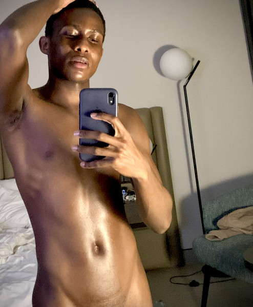 Alexxmo, 23, Black, , escort in Dubai - 1858