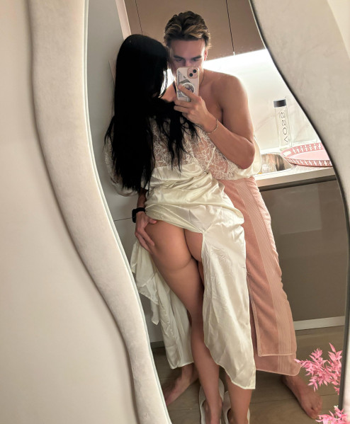 Stas and Nika, 27, Brunette, , escort in Dubai - 1892