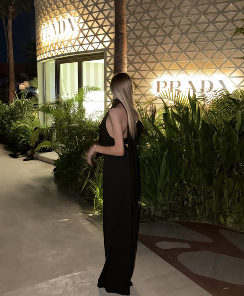 Mila, 22, Blonde, , escort in Dubai - 1936