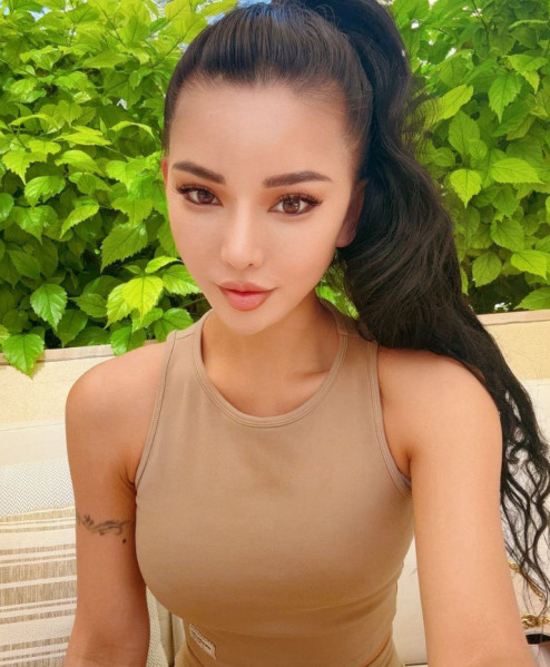 Louisa, 27, Black, , escort in Dubai - 1987