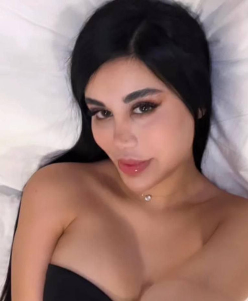 Milta, 23, Brunette, , escort in Dubai - 2002