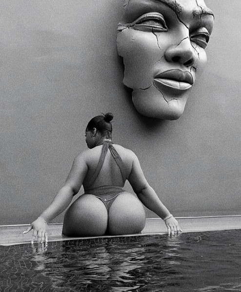 Lacey, 24, Black, , escort in Dubai - 2016