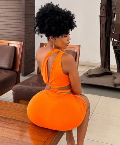 Hida, 25, Black, , escort in Dubai - 2020