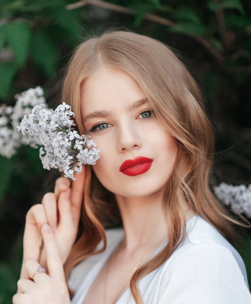 Anika, 20, Blonde, , escort in Dubai - 2023