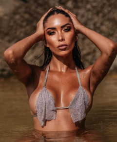 Gina, 26, Brunette, , escort in Dubai - 2034