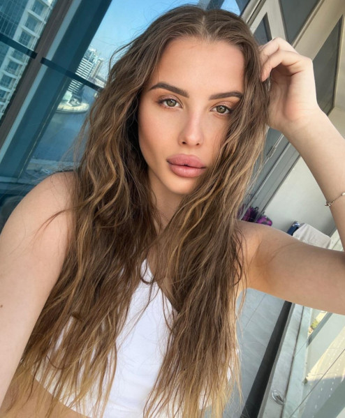 Kitty, 20, Blonde, , escort in Dubai - 2039