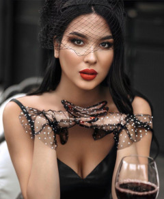 Lila, 26, Blonde, , escort in Dubai - 2045