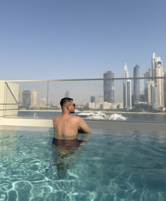 Ahmed, 29, Black, , escort in Dubai - 2052
